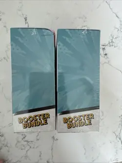 Ascended Heroes Booster Bundle Factory Sealed Pokemon TCG Mega Evolution 12 Pack - Image 4