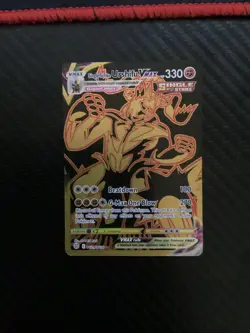 Pokemon Brilliant Stars "Single Strike Urshifu VMAX" TG29/TG30 / Near Mint - Image 1