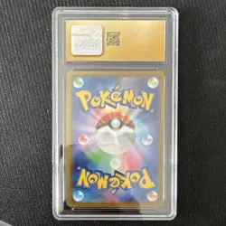 Pokemon Dragonite V 078/071 S10b GO Super Rare Holo Basic 230HP CGC 10 Japanese - Image 2
