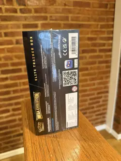 Brand New Factory Sealed Pokemon Mega Evolution Elite Trainer Box: Mega Lucario - Image 5