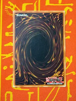 YUGIOH BLACK ILLUSION RITUAL SUPER RARE 1ST EDITION LP MRL-E051 - Image 2