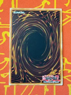YUGIOH RETURN FROM THE DIFFERENT DIMENSION PLATINUM SECRET RARE RA03-EN140 - Image 2