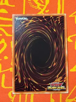 YUGIOH DARK MAGICIAN GIRL SECRET RARE RD/G001-JP002 JAPANESE RUSH DUEL - Image 2