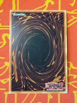 YUGIOH MAGICAL MELTDOWN SUPER RARE 1ST EDITION NM SHVA-EN042 - Image 2