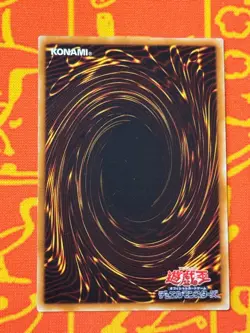 YUGIOH ELEMENTAL HERO STORM NEOS ULTIMATE RARE LP PTDN-JP043 - Image 2