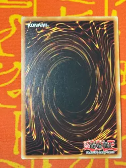 YUGIOH GARURA, WINGS OF RESONANT LIFE PLATINUM SECRET RARE 1ST NM RA02-EN024 - Image 2