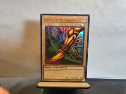 Right Leg of the Forbidden One Ultra(U) Rare LOB-EN120 Unlimited (Y4) - Image 1