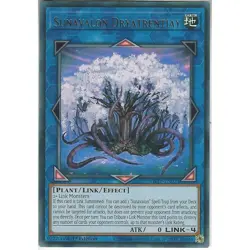 Sunavalon Dryatrentiay Yu-Gi-Oh! GFTP-EN021 1st Ultra Rare - Image 1