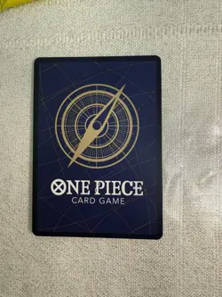 One Piece TCG (English) - Lighting Dragon Alternate Art OP15-077/OP15077 - Image 3