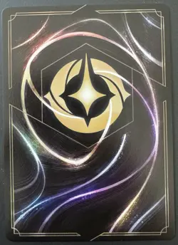Disney Lorcana Arthur King Victorious 221/204 EN 5 Shimmering Skies Holo - Image 2