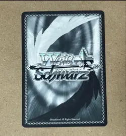 Weiss Schwarz Uma Musume Pretty Derby Manhattan Cafe SP Signed Card Near Mint - Image 2