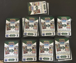 Pokemon TCG Live Code Card Bulk Lot 450+ Mixed DR/Surging/Scarlet, ETBs, & more - Image 1