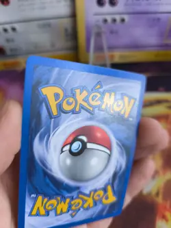 Pokemon Karte Card Fire Energy Ex Holon Phantoms Feuer Energie Holo NM-MINT - Image 5