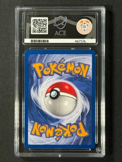 ACE 10 Zapdos 23 Black Star Promo Pokemon Card WOTC Promo GEM MINT - Image 4