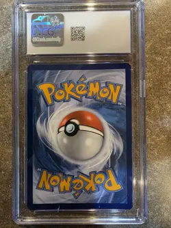2022 Pokemon Charizard VMAX SWSH261 – Promo – CGC 9 MINT – UPC Exclusive - Image 2