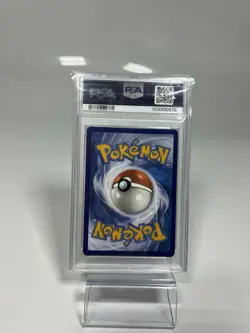 2023 POKEMON PAR EN-PARADOX RIFT ILLUSTRATION RARE #189 MANTYKE PSA 9 - Image 2