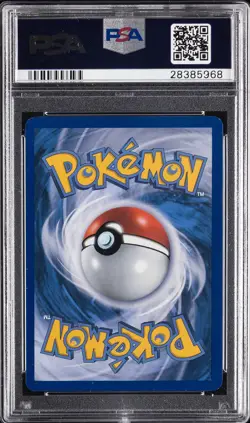 2011 POKEMON BLACK & WHITE #114 FULL ART/ZEKROM PSA 10 - Image 2