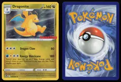 Dragonite 131/195 Holo Promo GameStop Stamp Pokemon English NM - Image 3