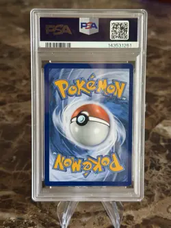 Pikachu SM76 Black Star Promo Pokemon 2017 Shining Legends Pin Collection PSA 9 - Image 5