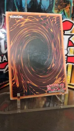 TOON KINGDOM Gold Lettering YU-GI-OH Non-Foil 1st Edition SPELL Card LED2-EN052 - Image 2