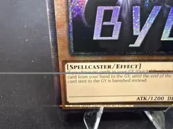 Dimension Shifter 1st Edition Starlight Rare RA05-EN132 Yu-Gi-Oh! - Image 4
