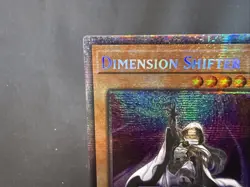 Dimension Shifter 1st Edition Starlight Rare RA05-EN132 Yu-Gi-Oh! - Image 5