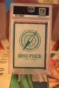 One Piece English World Championship World Finals Don!! Card 2025- 2026 - Image 2