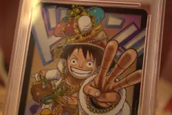 One Piece English World Championship World Finals Don!! Card 2025- 2026 - Image 5