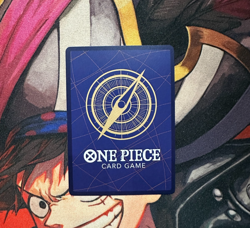 One Piece TCG - Issho - Alt Art - The Azure Sea's Seven - EB04-022 - English - Image 2