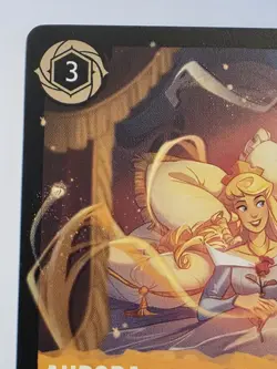 Disney Lorcana - Aurora - Waking Beauty - 14/204 - Legendary NM Non-Foil - Image 2