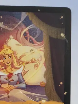 Disney Lorcana - Aurora - Waking Beauty - 14/204 - Legendary NM Non-Foil - Image 3