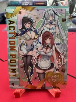 UNION ARENA NIKKE Precious Booster PC02BT/NIK-AP04 AP Rapi Marian Cinderella - Image 1