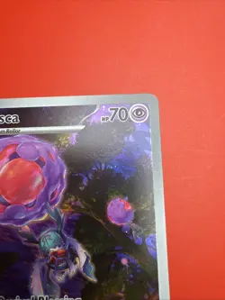 Pokemon TCG Rabsca Illustration Rare Card 215/193 Paldea Evolved - Image 5