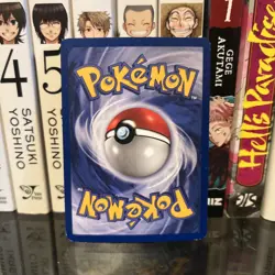 Pokemon Card Mewtwo Black Star Promo EXCELLENT CONDITION 12 Near Mint - Image 2
