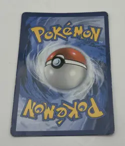 M Gyarados EX 27/122 XY - BREAKpoint Ultra Rare Pokemon Card *creased - Image 2