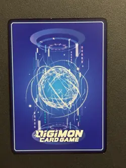 MagnaAngemon (Alternate Art) EX1-029 SR Classic - Digimon Card Game - Image 2