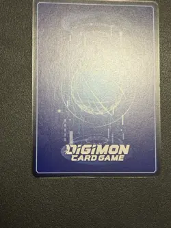 MagnaAngemon (Alternate Art) EX1-029 SR Classic - Digimon Card Game - Image 3