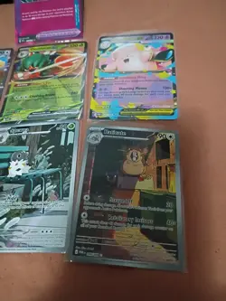 Pokemon TCG Pokemon Perfect Order 7 Card Lot NM - Image 4