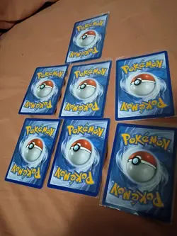 Pokemon TCG Pokemon Perfect Order 7 Card Lot NM - Image 5
