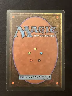 Crusade - MTG - Revised - MP - Vintage Card - BANNED - Image 2