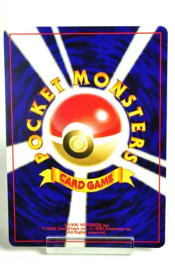 Pokemon card TCG Crobat No.169 Holo Rare Old Back Neo Revelation 2000 Japanese - Image 4