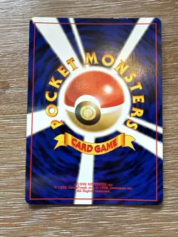 Vintage Pokemon Kingdra No. 230 Japanese Neo Genesis Holo Rare WOTC TCG Card - Image 4