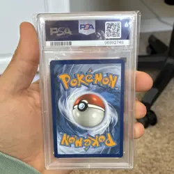 Pokemon Poke Ball Full Art Promo Foil SWSH146 PSA 9 Sword & Shield Promo Card - Image 2