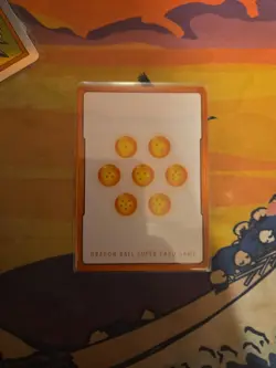 E-42 Super Clean Dragon Ball Super Card Game Son Goku/Shenron Energy Marker ENG - Image 2