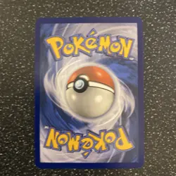 017/191 NINETALES REVERSE HOLO SURGING SPARKS POKEMON CARD - Image 3