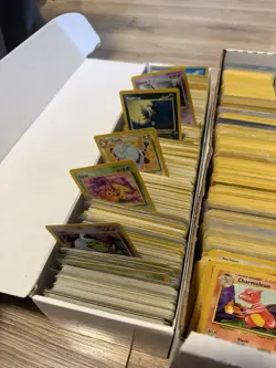 Vintage Pokemon Bulk Lot WOTC 4000+ Cards Common Uncommon READ DESCRIPTION! - Image 3