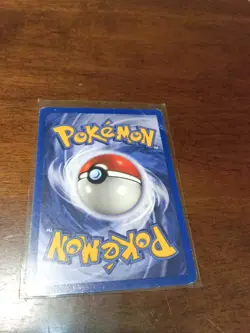 Pokemon Pikachu 60 HP Promo Wotc Promo Regular 01/53 English Card - Image 5