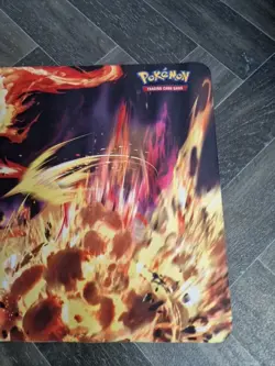 Pokemon Charizard VMAX Playmat : From Ultra Premium Collection UPC #M - Image 2