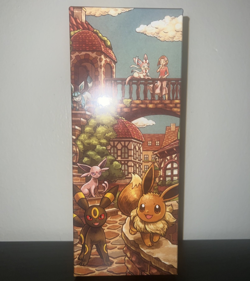 Pokemon TCG Eevee Heroes Special Set Box EMPTY NO CARDS For display/collection 4521329322407 - Image 1