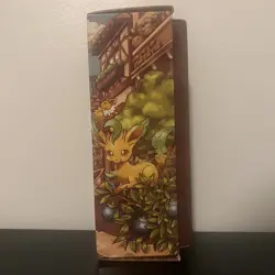 Pokemon TCG Eevee Heroes Special Set Box EMPTY NO CARDS For display/collection 4521329322407 - Image 2